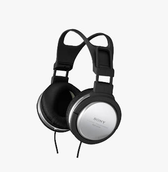 [소니] 헤드폰(MDR-XD100)