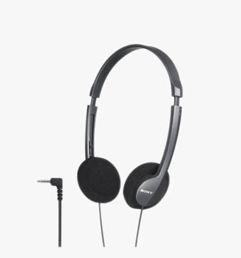 [소니] 헤드폰(MDR-110LP)