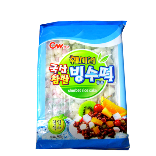 훼미리 빙수떡골드