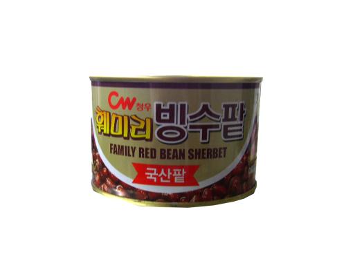 청우 훼미리빙수팥 420g