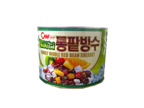 청우 훼미리빙수팥 2kg