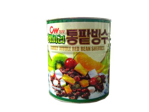 청우 훼미리빙수팥 3kg