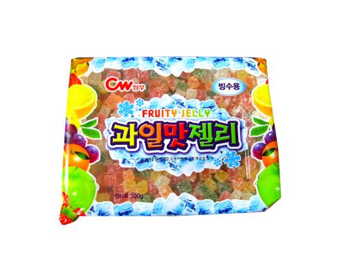 청우 과일맛젤리