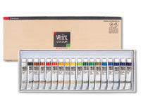 MB-2 신한 전문가용 수채화물감 18색