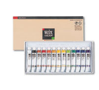  신한 전문가용 수채화물감 13색