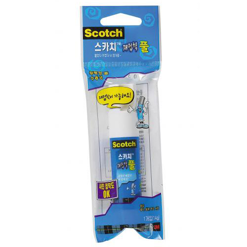 3M 스카치 재첩풀 #6314 (14g)