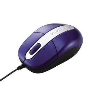 [엘레컴]데스크탑마우스(M-M2UP2RBU)