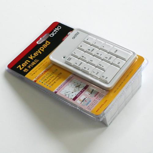 엑토 젠 키패드(NBK-06)