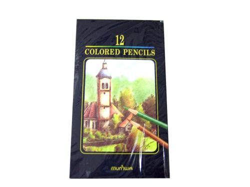 넥스프로 12색 색연필