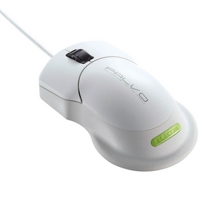 [엘레컴]디자인마우스(M-PPAUP2RWH)
