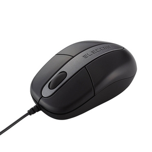 [엘레컴]노트북마우스(M-M1UP2RBK)