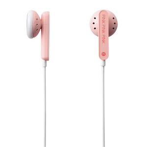 [엘레컴] 핑크이어폰(EHP-PIE10PN3)