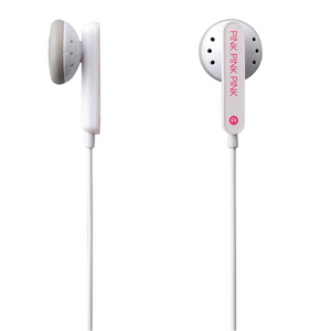 [엘레컴]핑크이어폰(EHP-PIE10PN4)