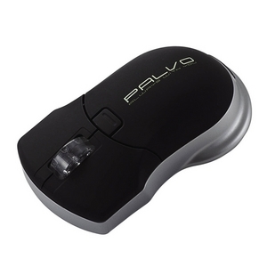 [엘레컴]디자인무선마우스(M-PADURBK)