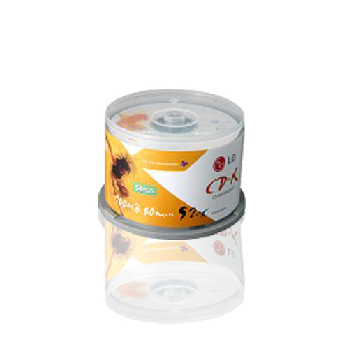 [LG] CD-R 700MB (50개입)