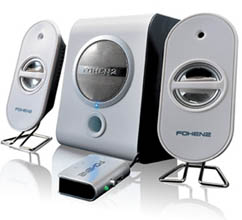 [포헨즈] 2.1채널스피커(Q2)