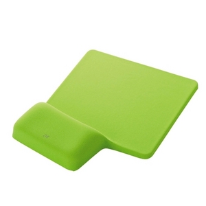 [엘레컴] 마우스패드(MP-086GN) 연두