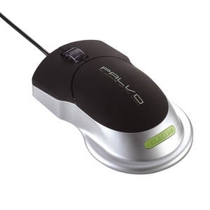 [엘레컴]디자인마우스(M-PPAUP2RBK)