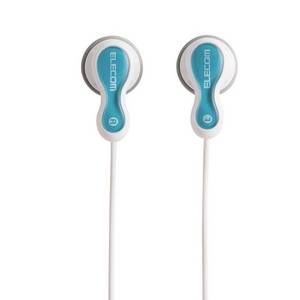 [엘레컴] 컬러이어폰(EHP-702BUL)