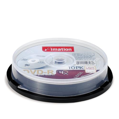 [이메이션] DVD-R 4.7GB (10개입)