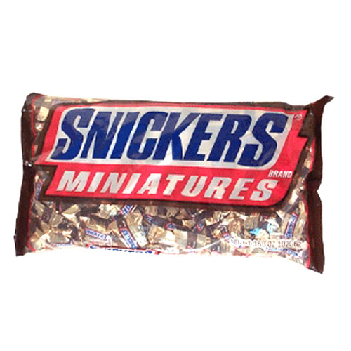 미니스니커즈(大) 340g*3개입