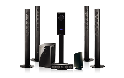 HT-TWQ120F/C 1100W 프리미엄 무선