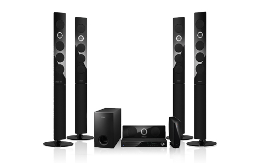 HT-TWZ318 1000W 무선홈시어티