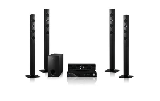 HT-TZ218 800W 고출력홈시어티