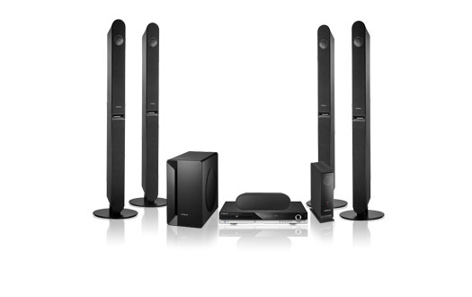 HT-TWX25 5.1CH 디지털 앰프