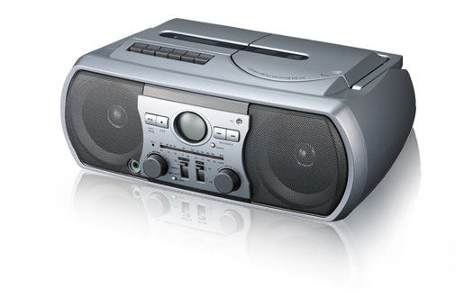 RCD-Y40 CD-R/RW 디스크재생