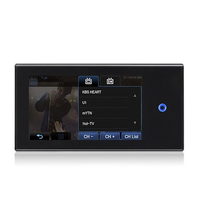 YP-PB2AB/W DMBholic YEPP P2 (4GB)