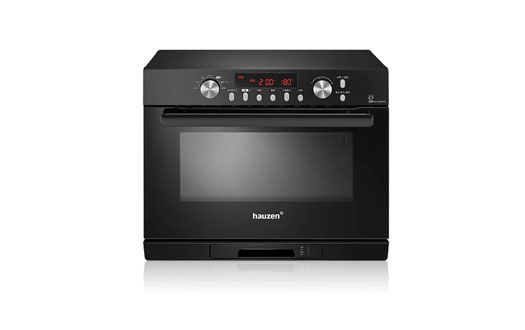 HS-XC364AB 열풍오븐 스팀청소 스팀형 36ℓ 