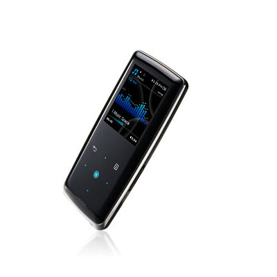 YP-S3AB/W/R/G/W Sparking 샴폐인 YEPP S3 (4GB)