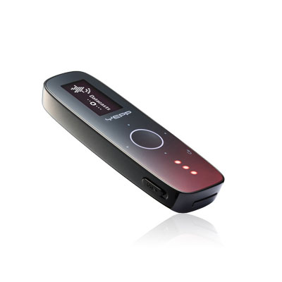 YP-U4QR/U/B 리트머스 YEPP U4 2GB