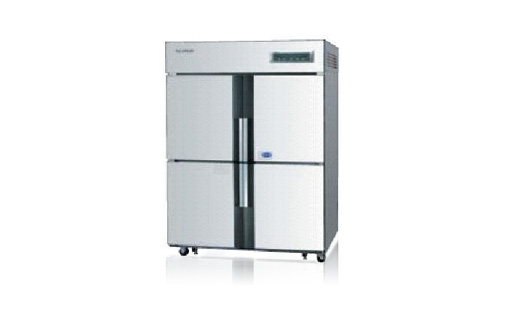 CRF-114EF 1004ℓ 1/4냉동,3/4냉장 성애자동 상단2