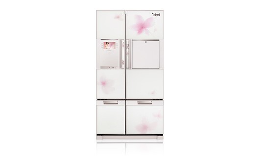 SRM716VFHW 698ℓ 수분케어 냉장홈바