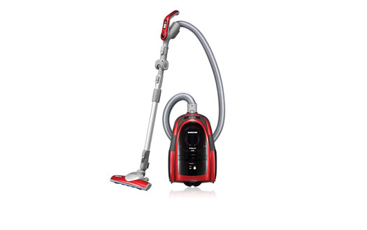 VC-B835R 은나노 2중 흡입력 510W 