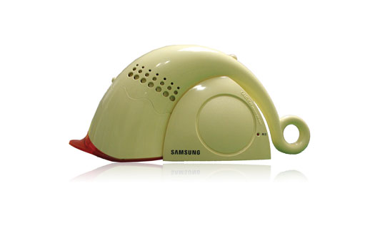 VC-H63 패션핸디형 청소기 달팽이모양 충6 사10 