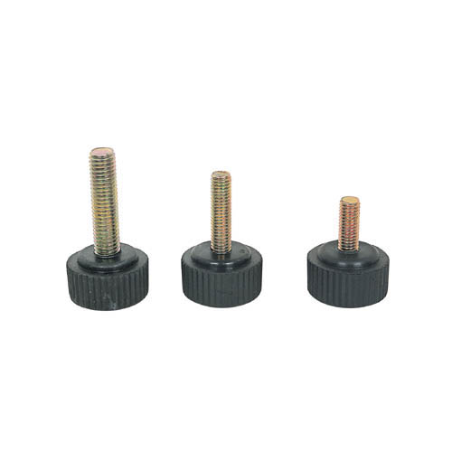 고무발 한쪽볼트방진 RUB-D3,D4