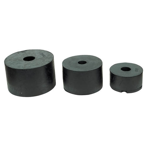 원형방진고무 RUB-H9,H10