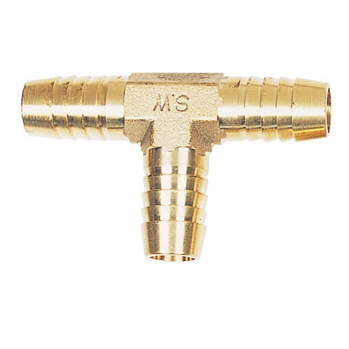 호스 닛플 T자 16