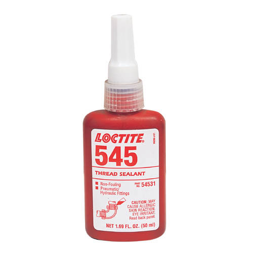 유공압 파이프 밀봉제 545