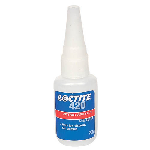 순간 접착제 420