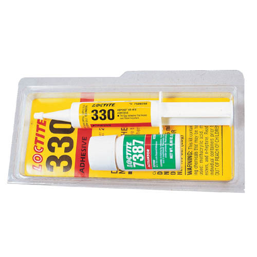 구조용 접착제 330