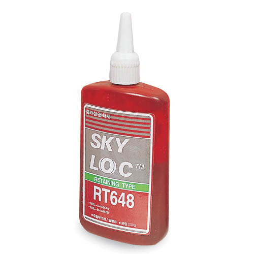 고점도 고정제 648