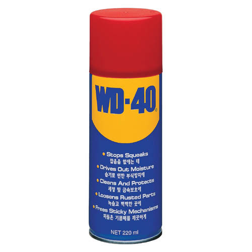 윤활방청제 WD-40(360ml)