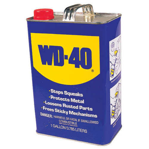 윤활방청제 WD-40(1가론)