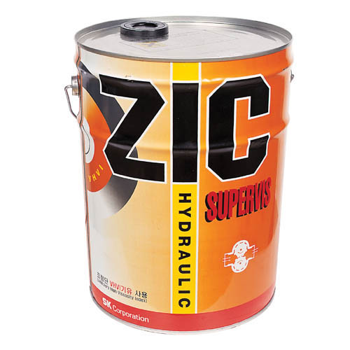 다목적 유압 작동유-ZIC 슈퍼비스(SV)