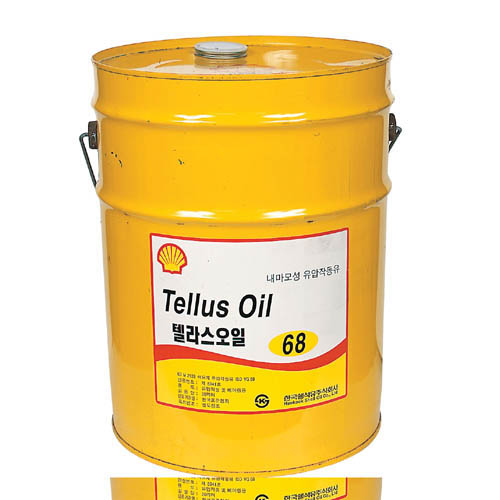 텔라스오일-유압작동유