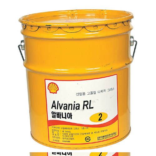 알바니아 구리스 RL-다목적 구리스